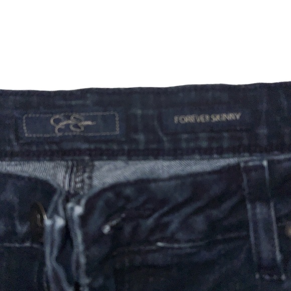 JESSICA SIMPSON | WOMENS SKINNY JEANS SZ 32 - Picture 4 of 5